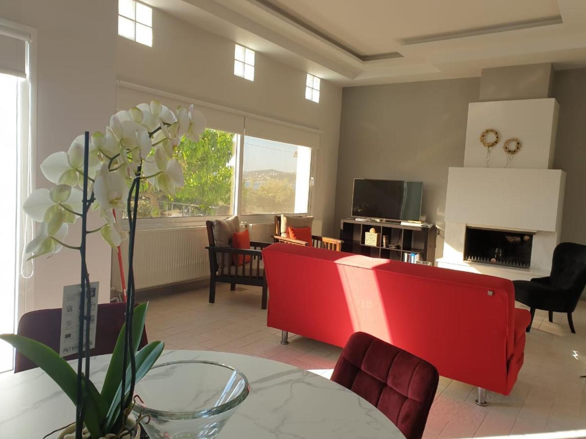 볼로스 Bella Vista 아파트 외부 사진
