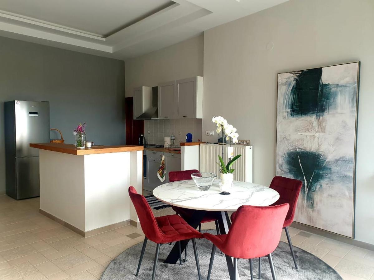 볼로스 Bella Vista 아파트 외부 사진